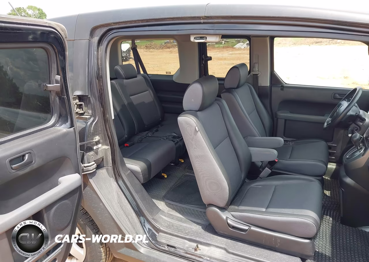 2005 Honda Element Ex VIN:5J6YH28615L023173 - 8