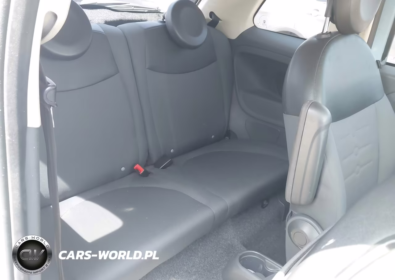 2013 Fiat 500 Pop VIN:3C3CFFAR5DT738854 - 8
