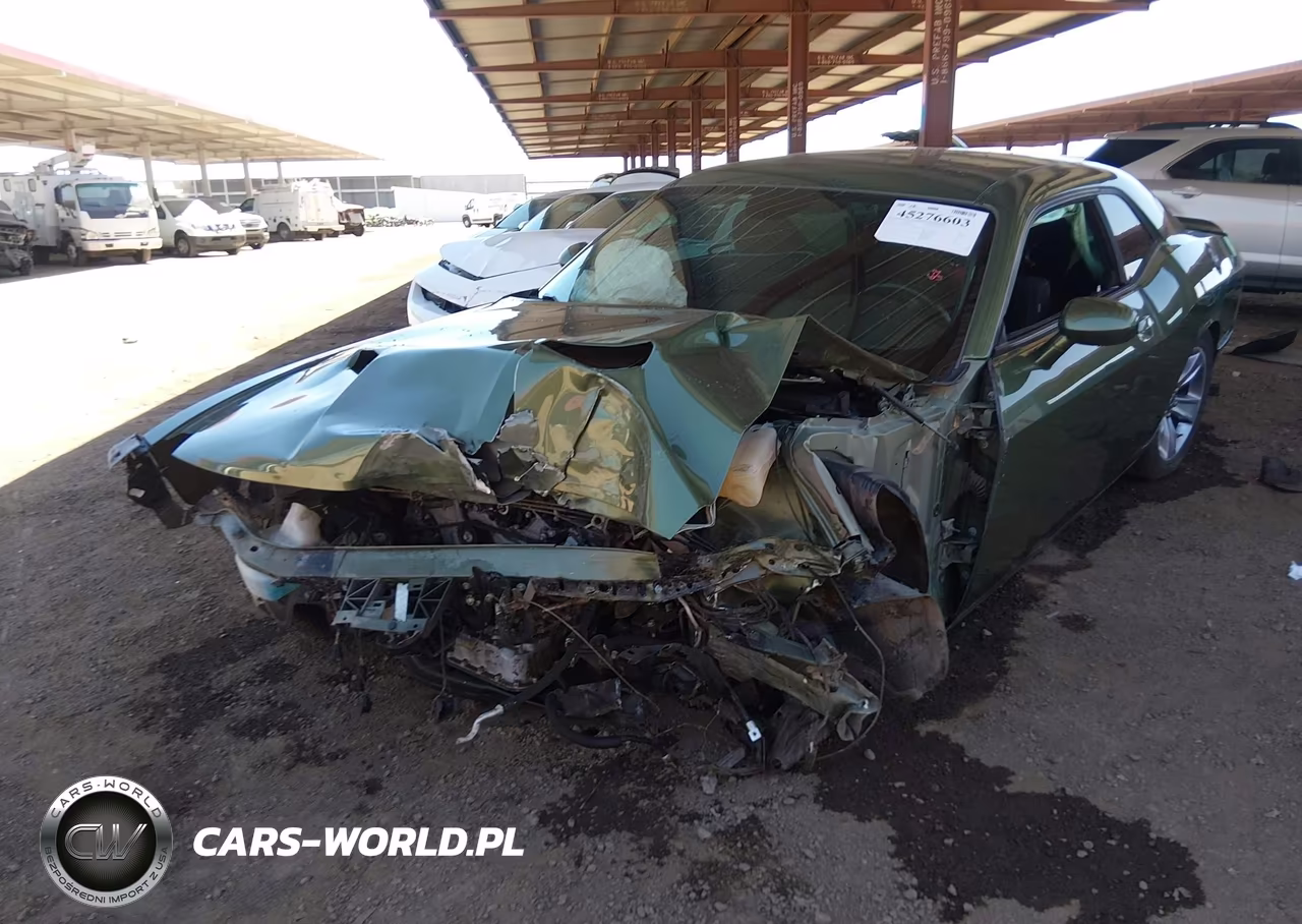 2022 Dodge Challenger Sxt VIN:2C3CDZAG7NH179159 - 6