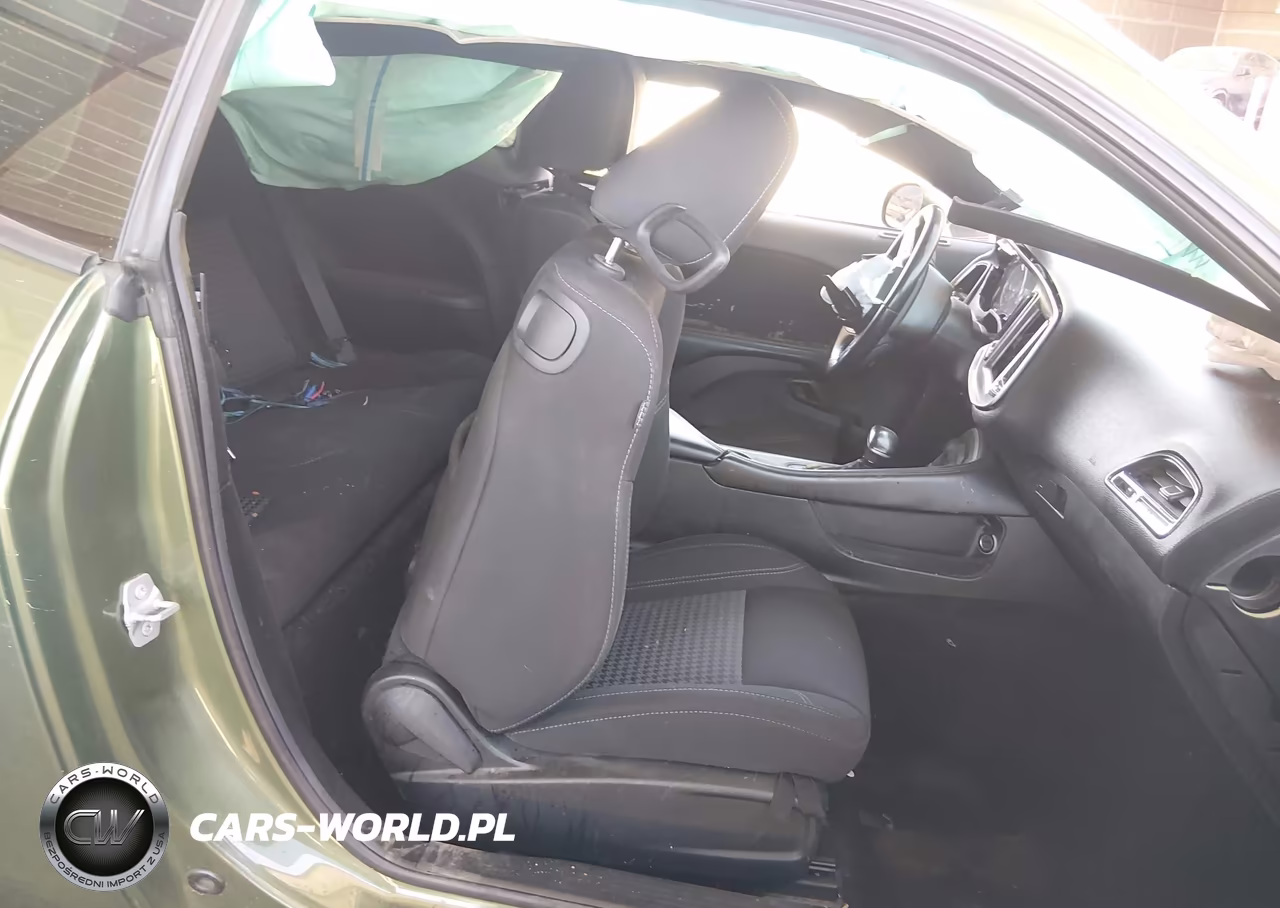 2022 Dodge Challenger Sxt VIN:2C3CDZAG7NH179159 - 8