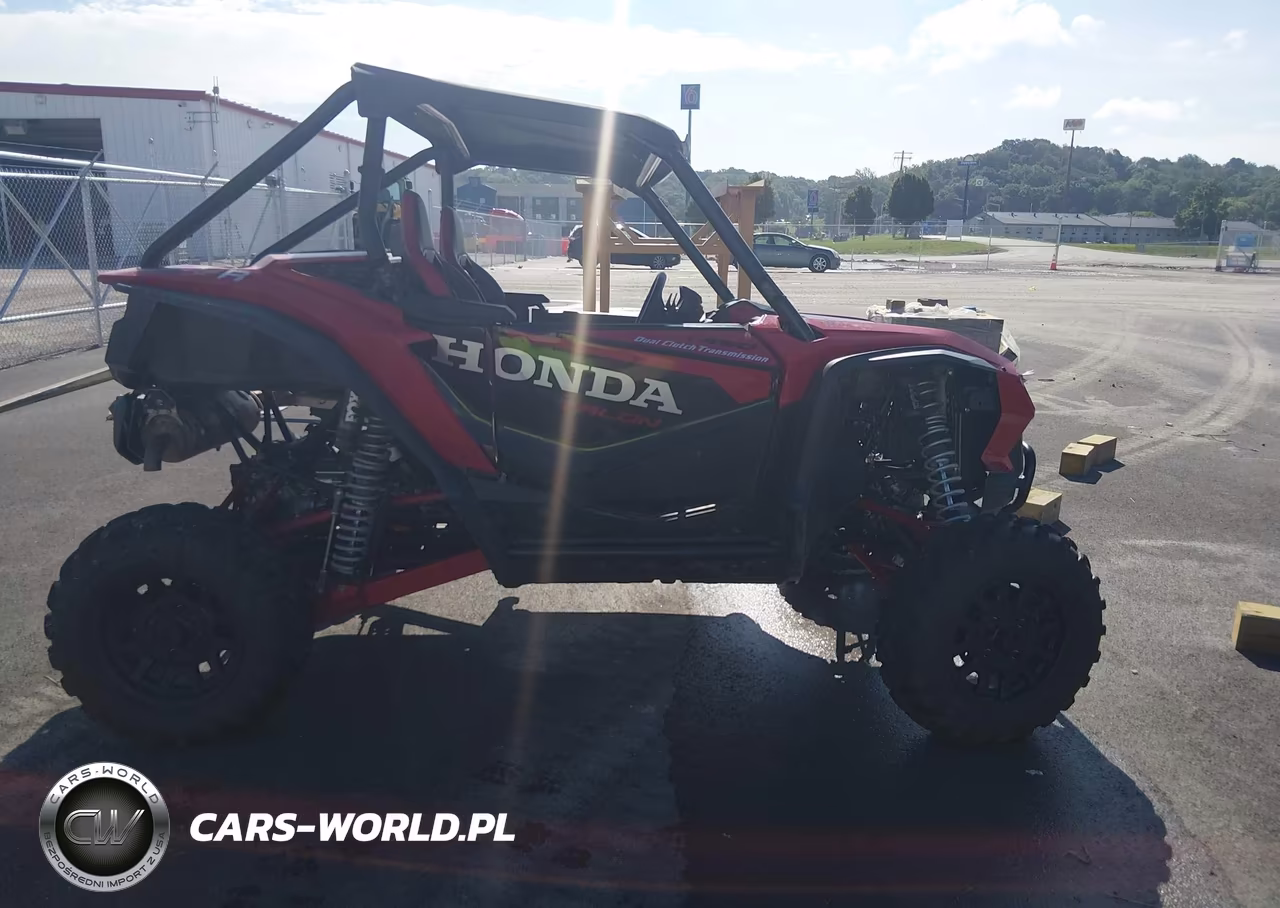 2022 Honda Sxs1000 S2R VIN:1HFVE0575N4300541 - 12