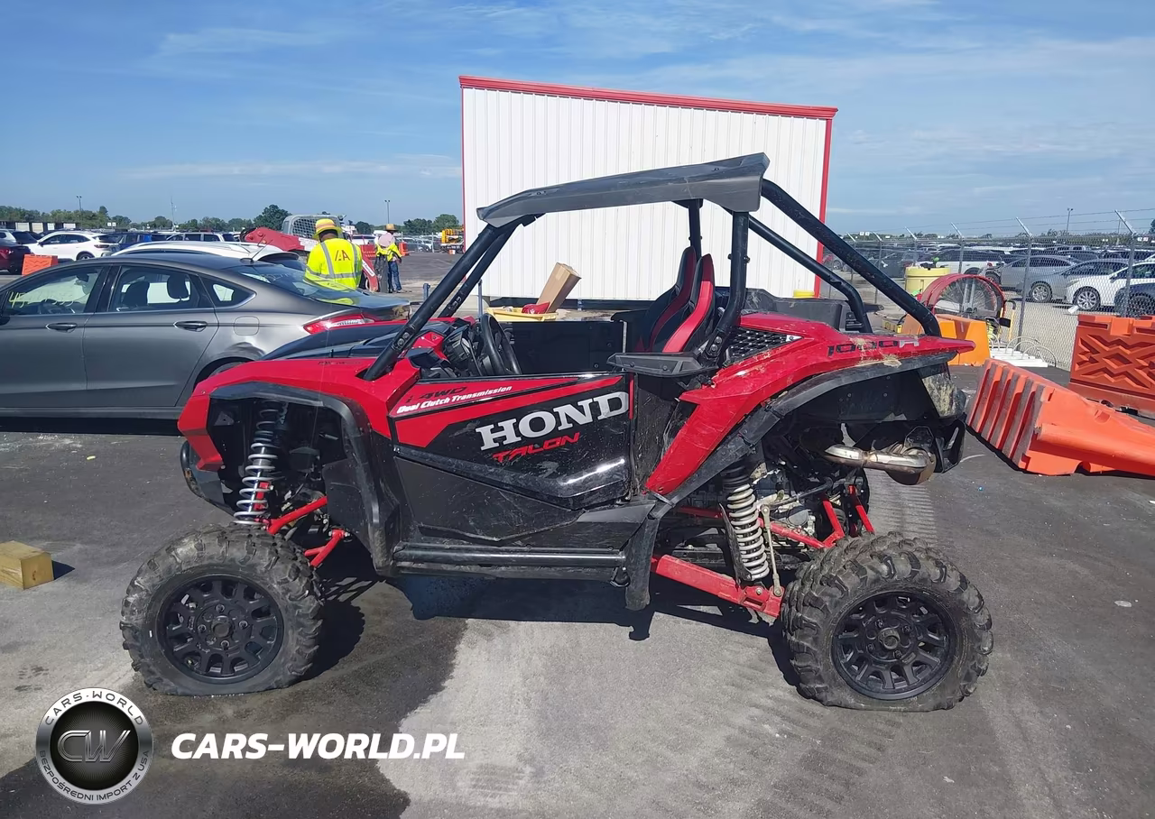 2022 Honda Sxs1000 S2R VIN:1HFVE0575N4300541 - 13