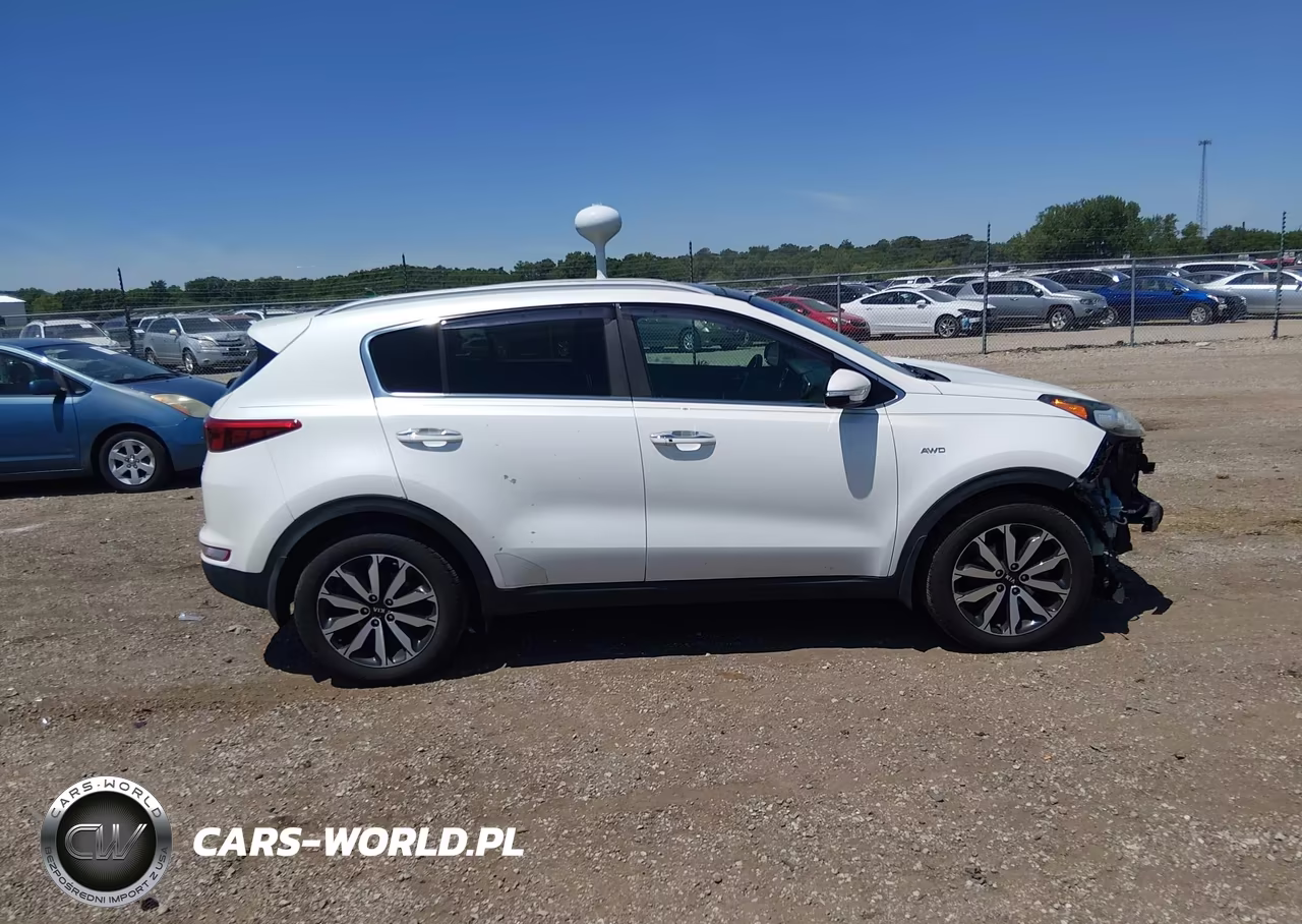 2017 Kia Sportage Ex VIN:KNDPNCAC2H7078678 - 14