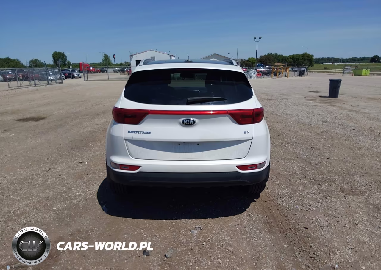 2017 Kia Sportage Ex VIN:KNDPNCAC2H7078678 - 17
