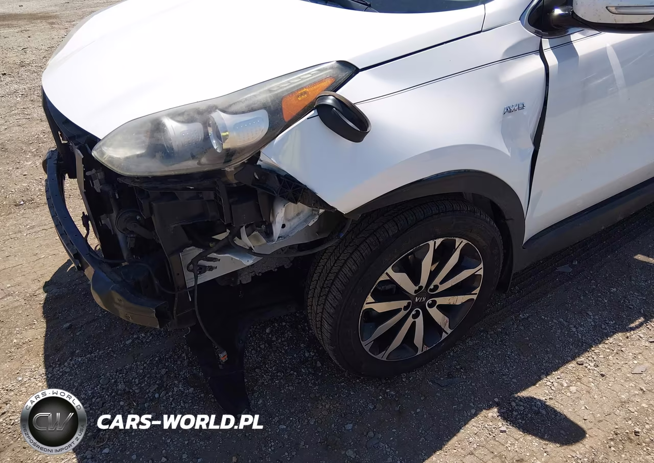 2017 Kia Sportage Ex VIN:KNDPNCAC2H7078678 - 18