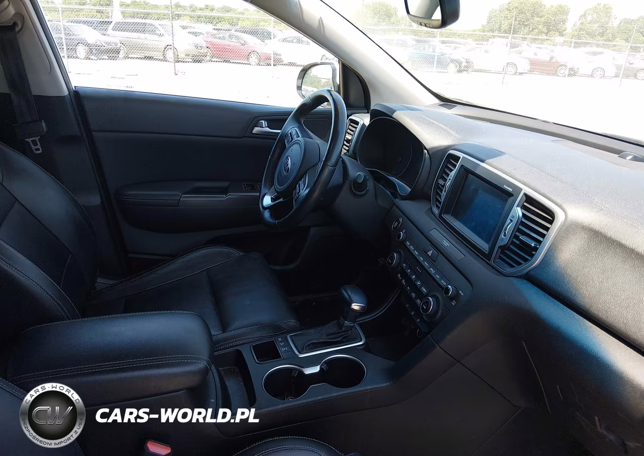 2017 Kia Sportage Ex VIN:KNDPNCAC2H7078678 - 5