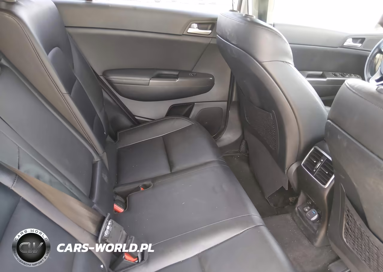 2017 Kia Sportage Ex VIN:KNDPNCAC2H7078678 - 8