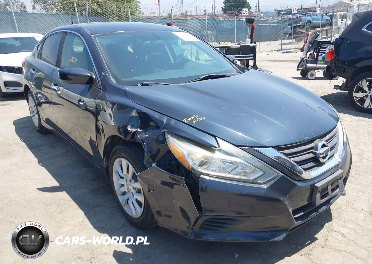 2016 Nissan Altima 2.5 – zdjęcie 1 z 16