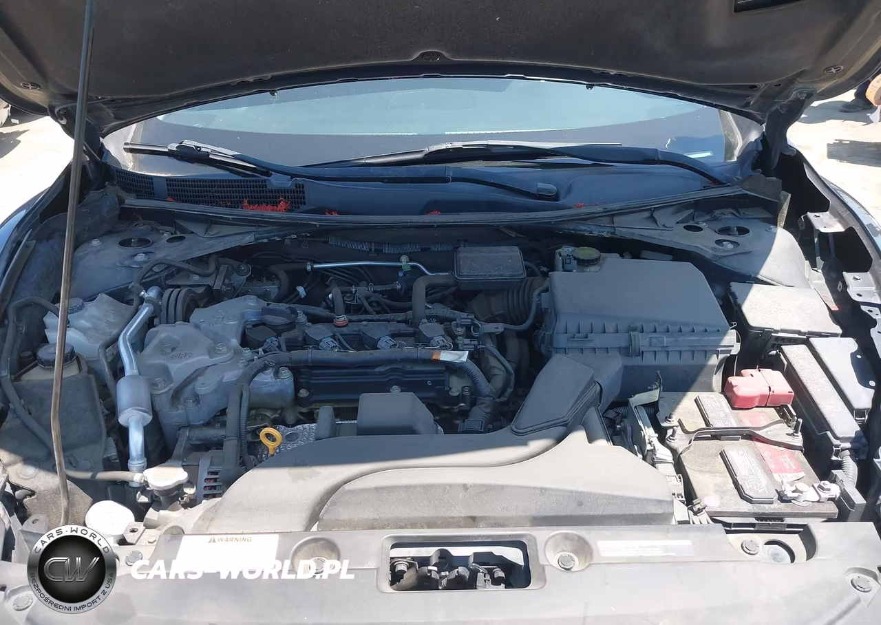 2016 Nissan Altima 2.5 VIN:1N4AL3AP6GC198820 - 10