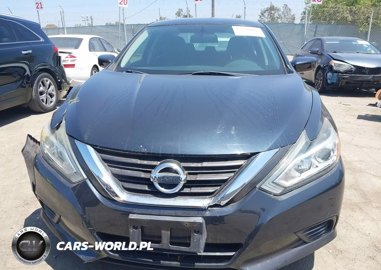 2016 Nissan Altima 2.5 VIN:1N4AL3AP6GC198820 - 12
