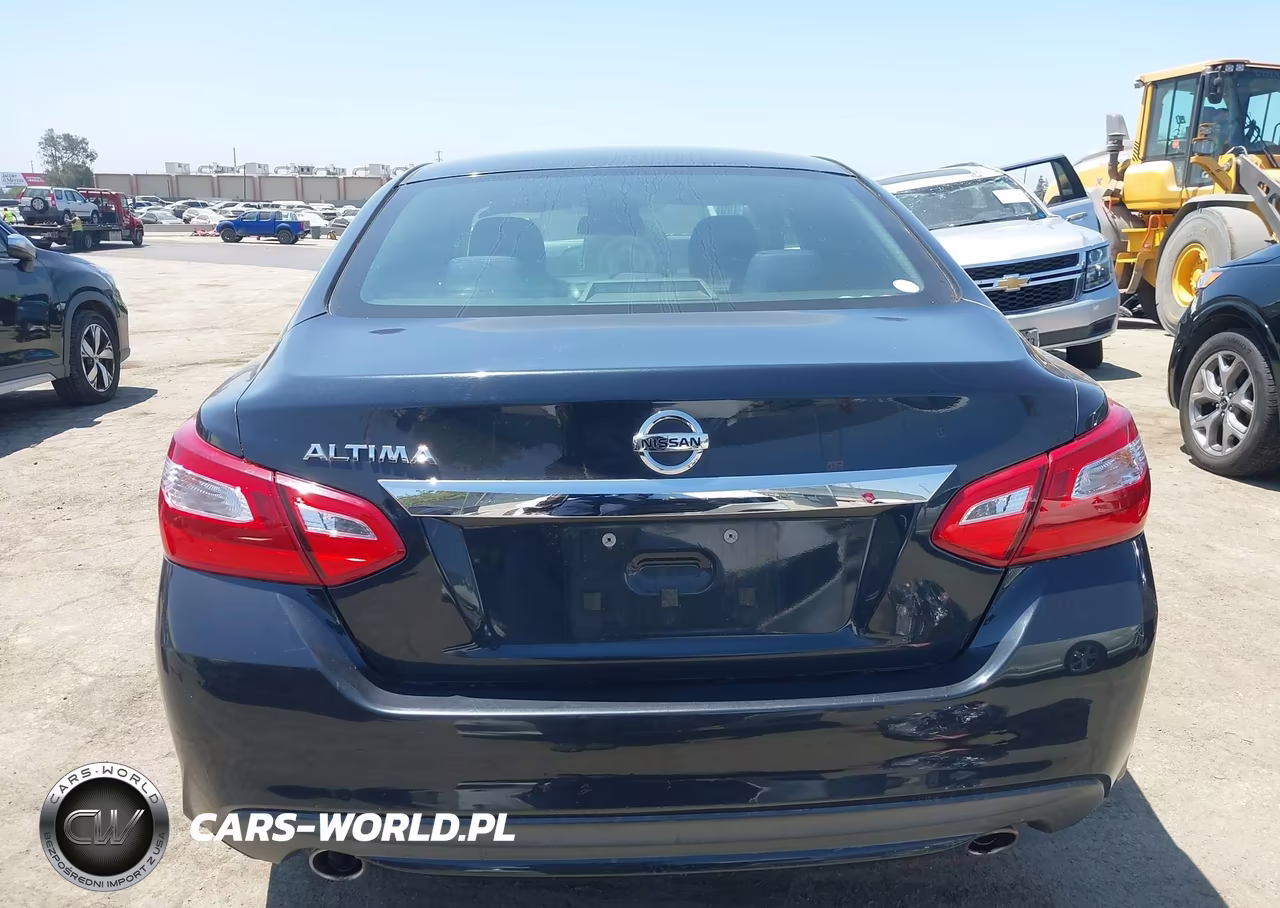 2016 Nissan Altima 2.5 VIN:1N4AL3AP6GC198820 - 16