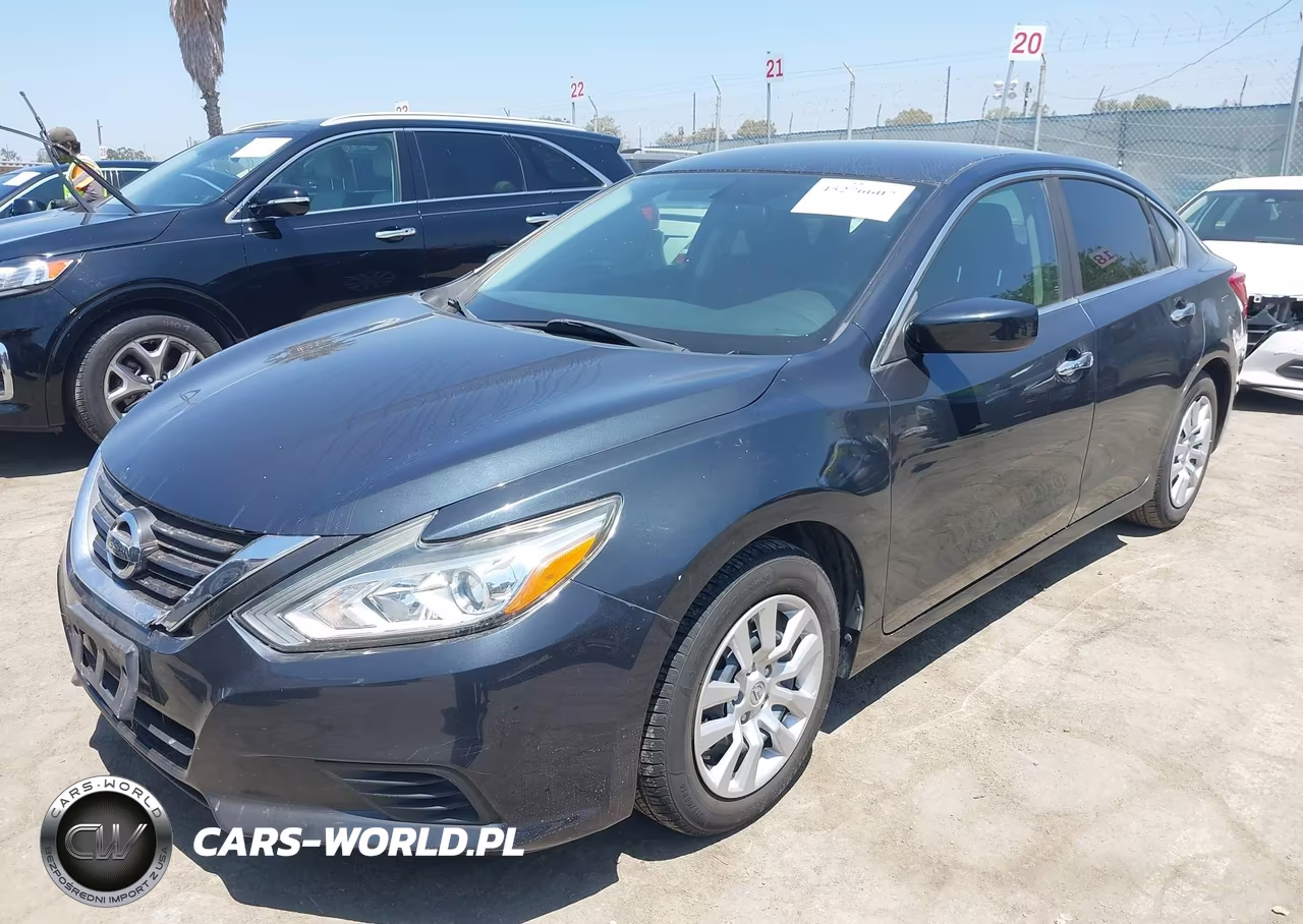 2016 Nissan Altima 2.5 VIN:1N4AL3AP6GC198820 - 2