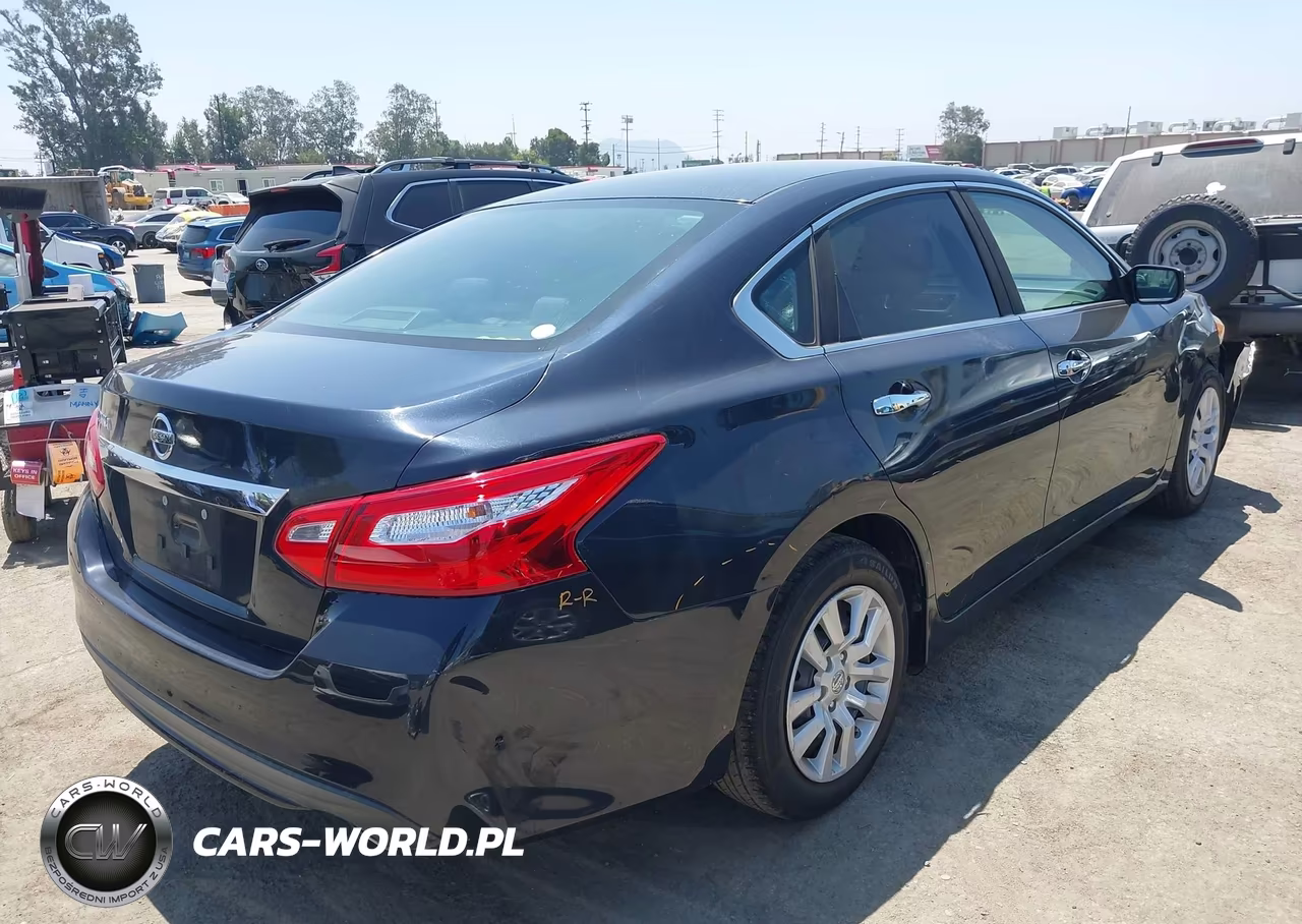 2016 Nissan Altima 2.5 VIN:1N4AL3AP6GC198820 - 4
