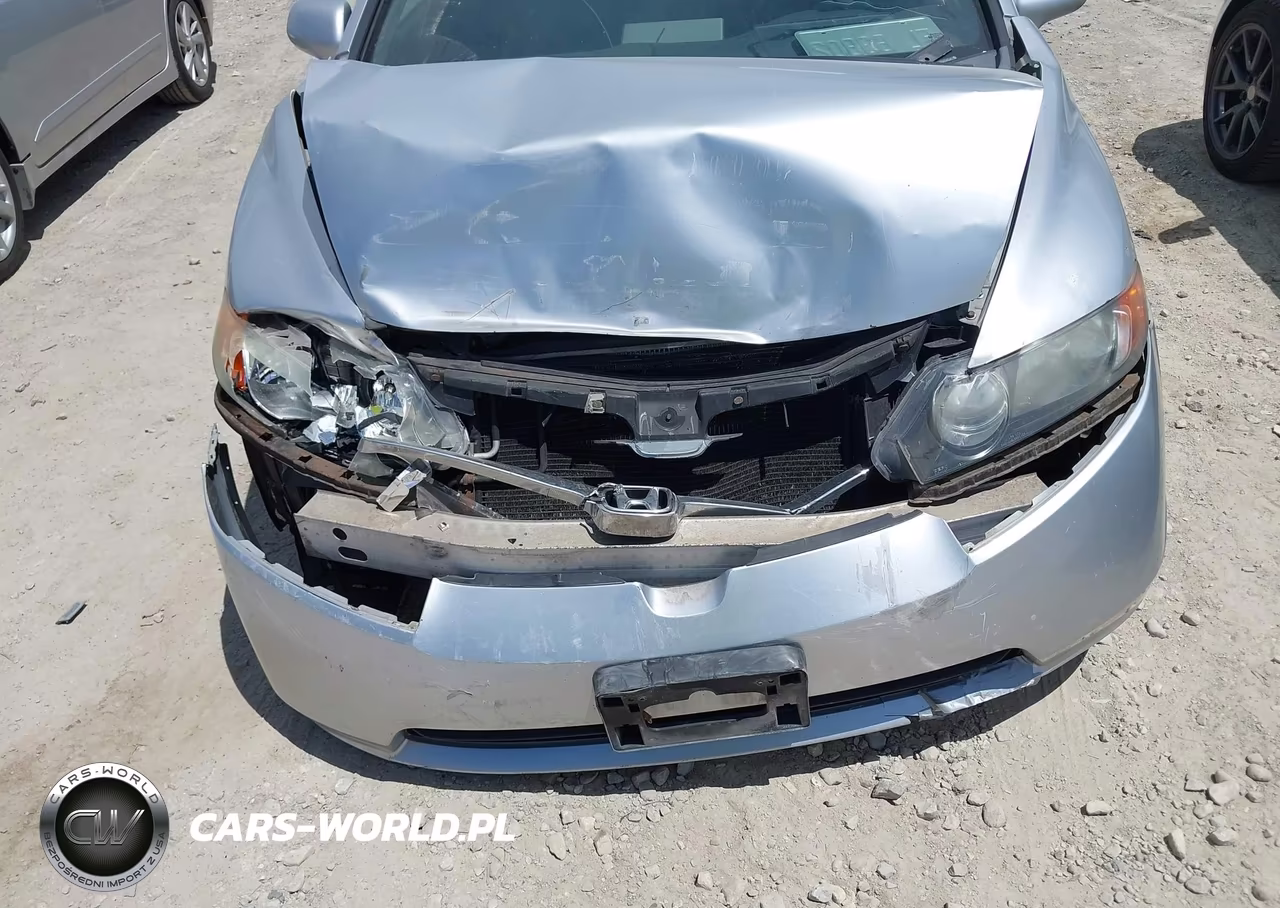 2006 Honda Civic Lx VIN:2HGFA16546H501365 - 6