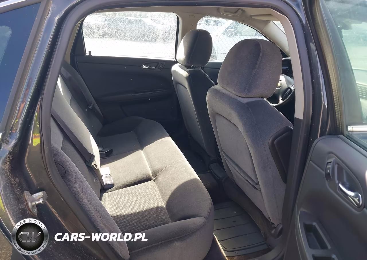 2014 Chevrolet Impala Limited Lt VIN:2G1WB5E36E1164071 - 8