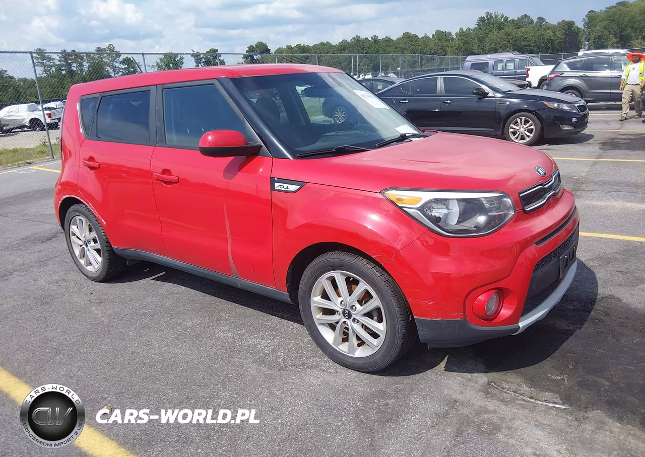 2019 Kia Soul + – zdjęcie 1 z 17