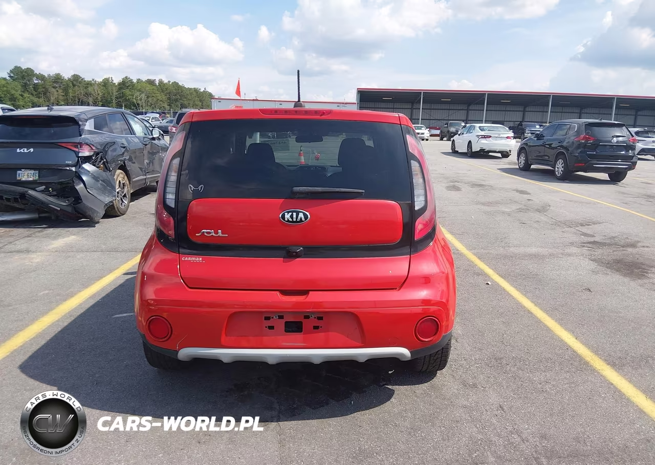 2019 Kia Soul + VIN:KNDJP3A50K7691150 - 16