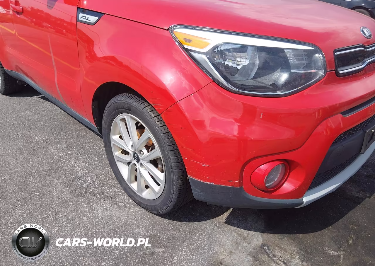 2019 Kia Soul + VIN:KNDJP3A50K7691150 - 17