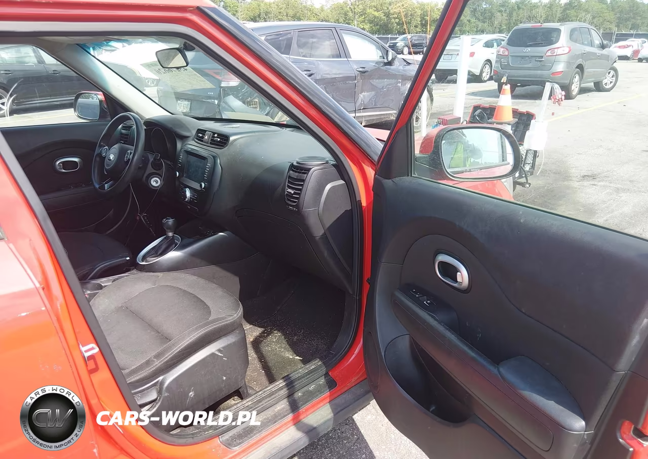 2019 Kia Soul + VIN:KNDJP3A50K7691150 - 5