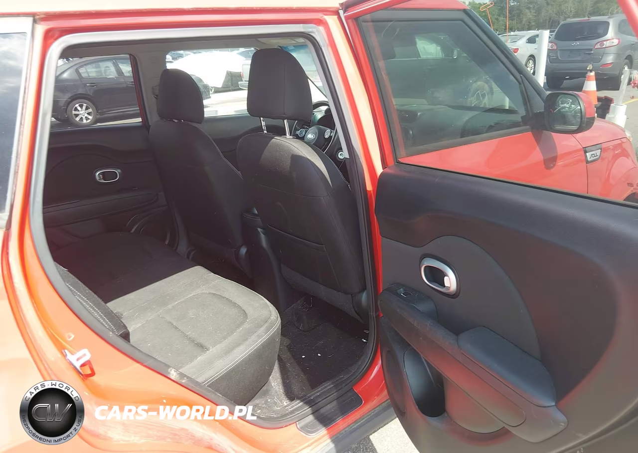 2019 Kia Soul + VIN:KNDJP3A50K7691150 - 8