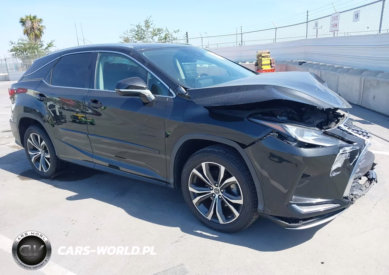 2020 Lexus Rx 350 – zdjęcie 1 z 21