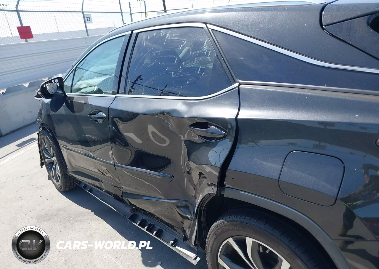 2020 Lexus Rx 350 VIN:2T2HZMAA3LC158720 - 12