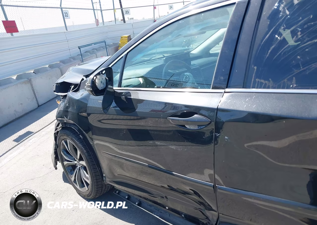 2020 Lexus Rx 350 VIN:2T2HZMAA3LC158720 - 13