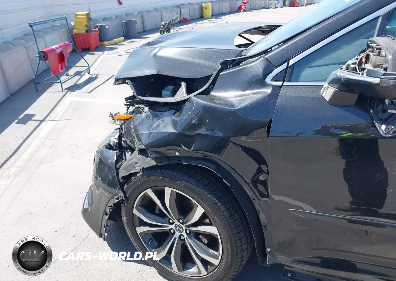 2020 Lexus Rx 350 VIN:2T2HZMAA3LC158720 - 14