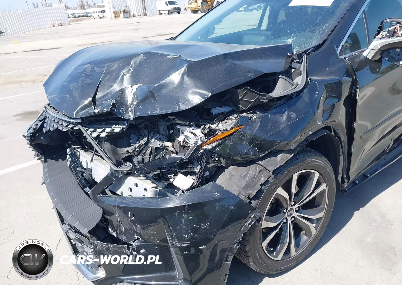 2020 Lexus Rx 350 VIN:2T2HZMAA3LC158720 - 15