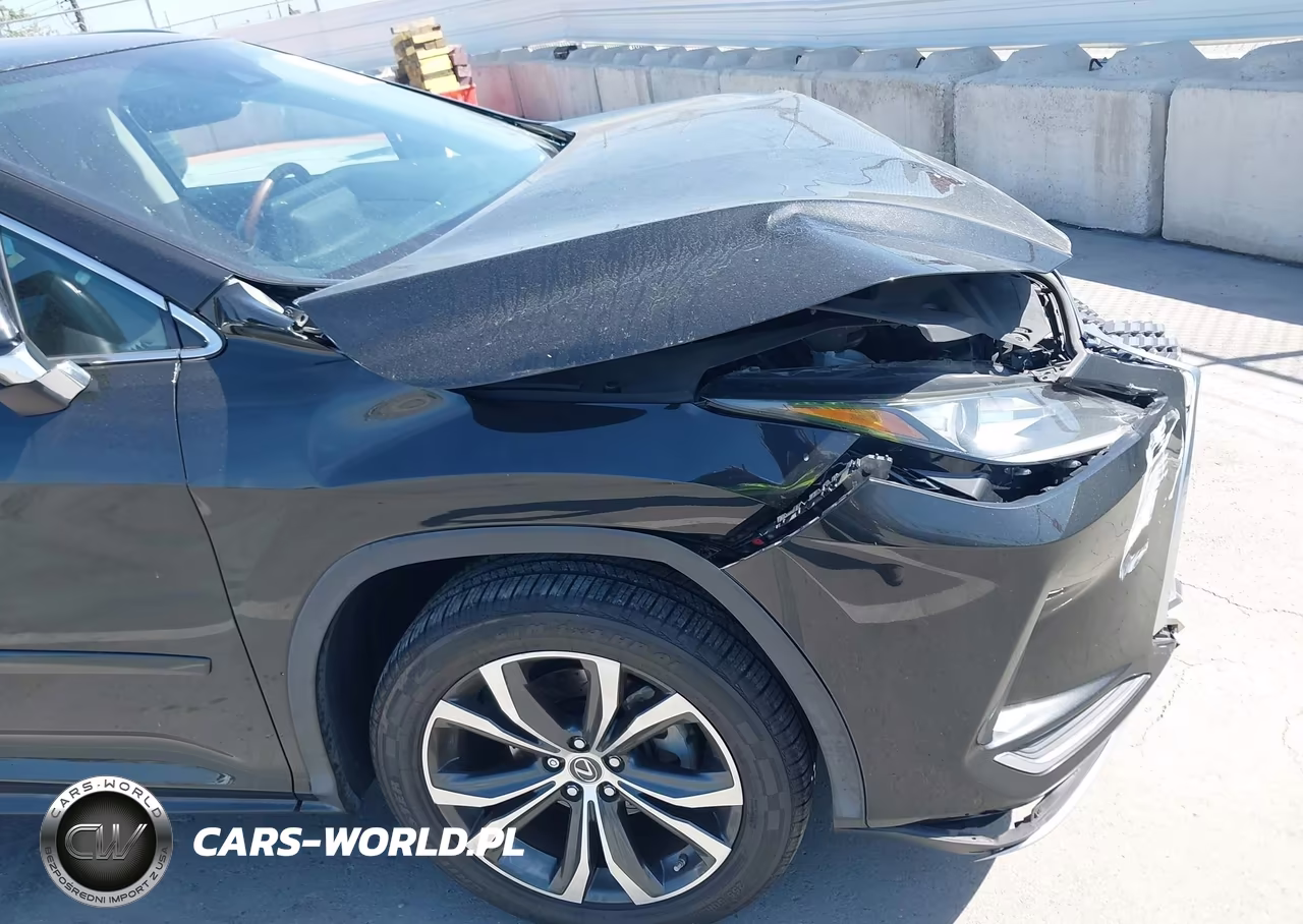 2020 Lexus Rx 350 VIN:2T2HZMAA3LC158720 - 16