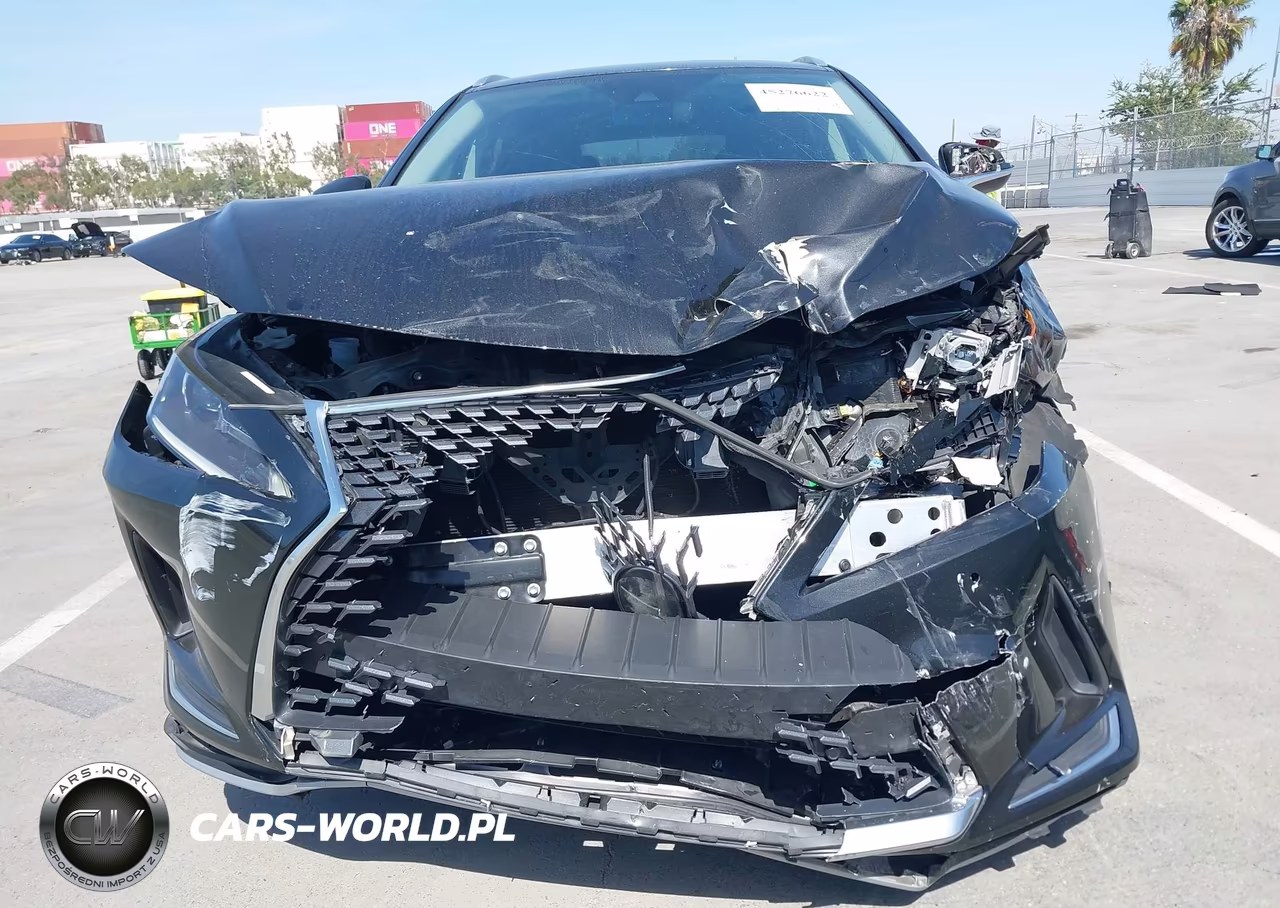 2020 Lexus Rx 350 VIN:2T2HZMAA3LC158720 - 17