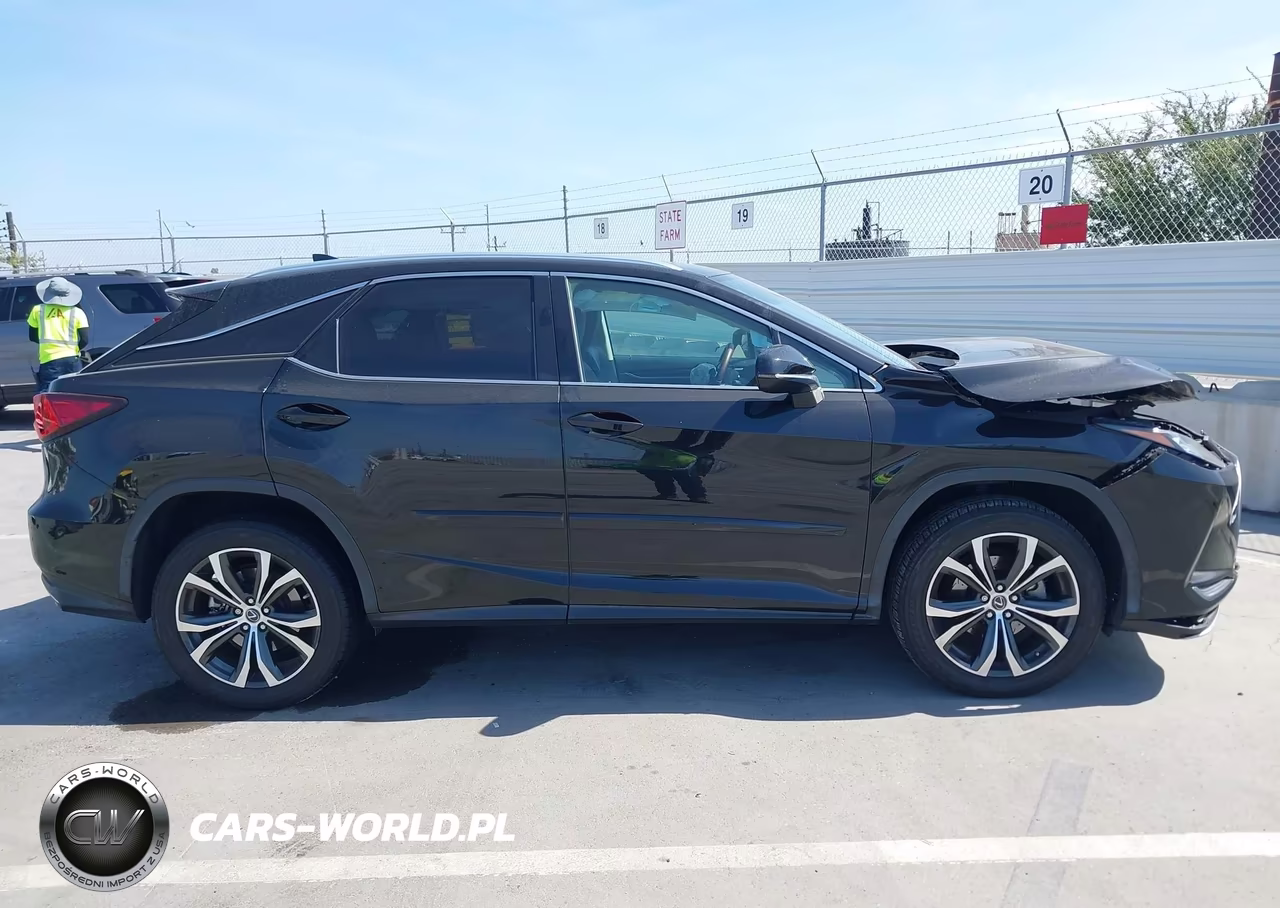 2020 Lexus Rx 350 VIN:2T2HZMAA3LC158720 - 18