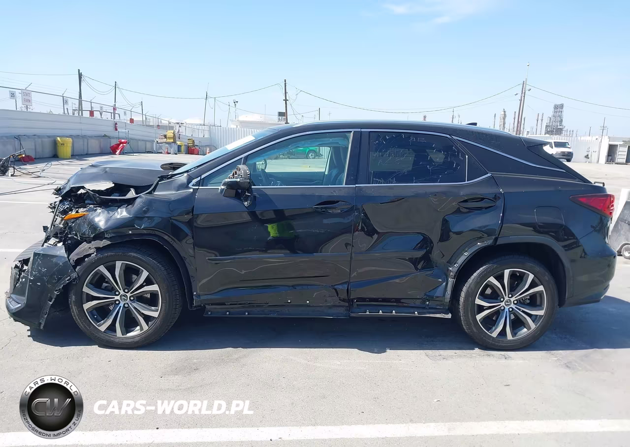 2020 Lexus Rx 350 VIN:2T2HZMAA3LC158720 - 19