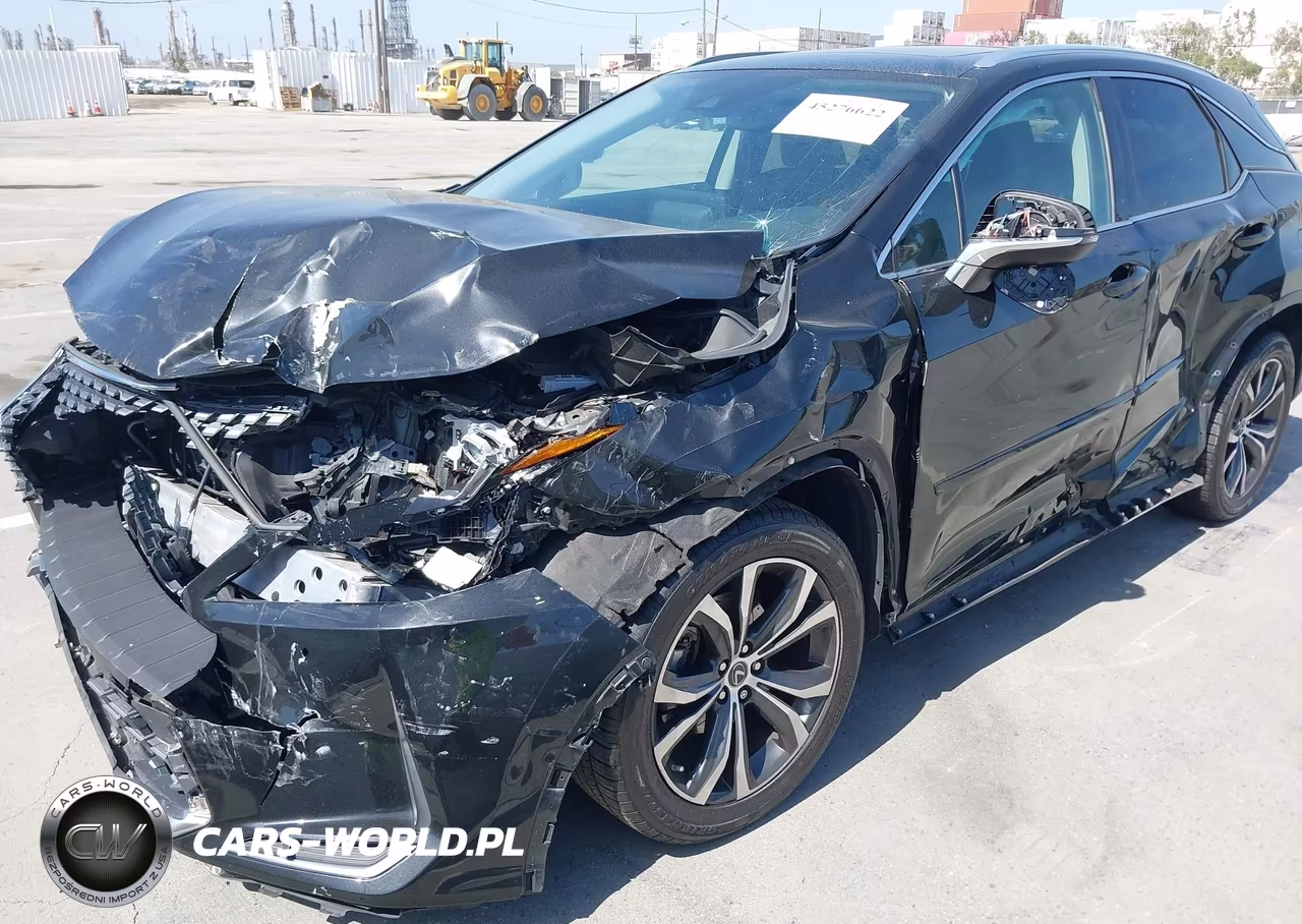 2020 Lexus Rx 350 VIN:2T2HZMAA3LC158720 - 6