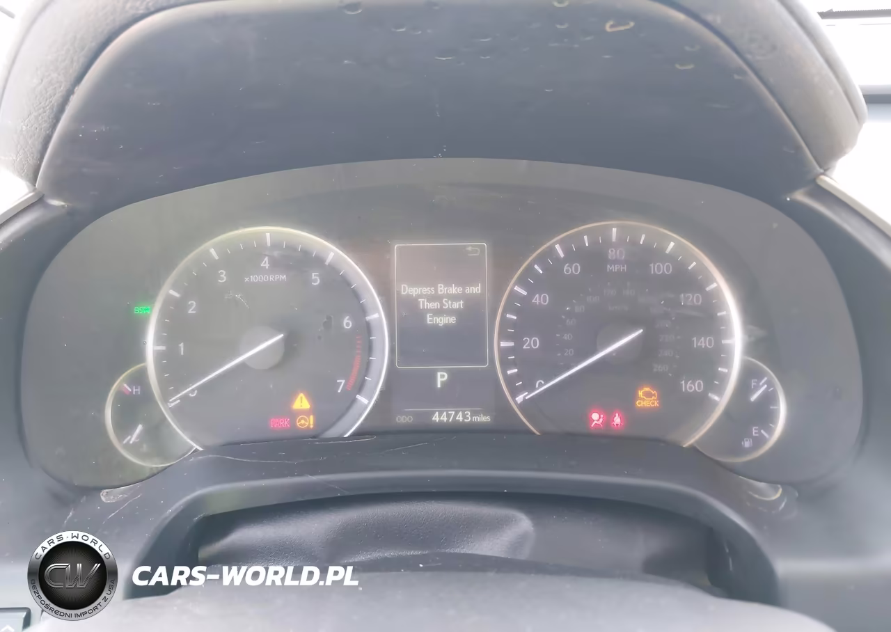 2020 Lexus Rx 350 VIN:2T2HZMAA3LC158720 - 7