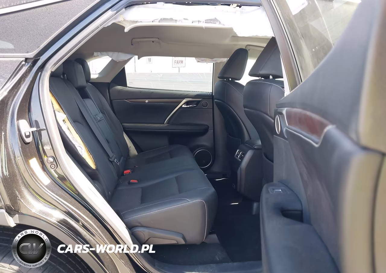 2020 Lexus Rx 350 VIN:2T2HZMAA3LC158720 - 8