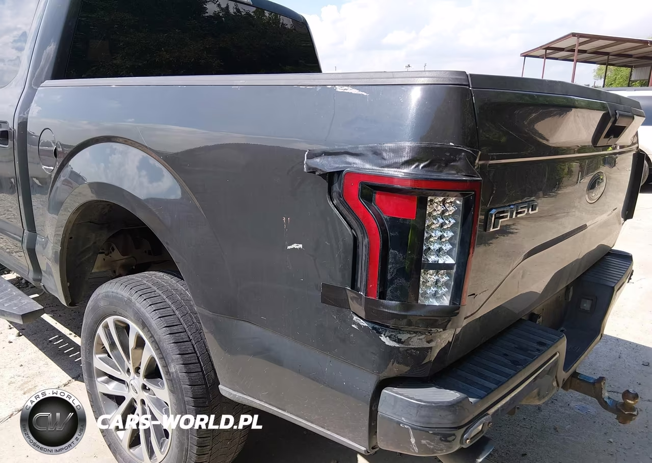 2017 Ford F-150 Xl VIN:1FTEW1CP0HKC53466 - 12