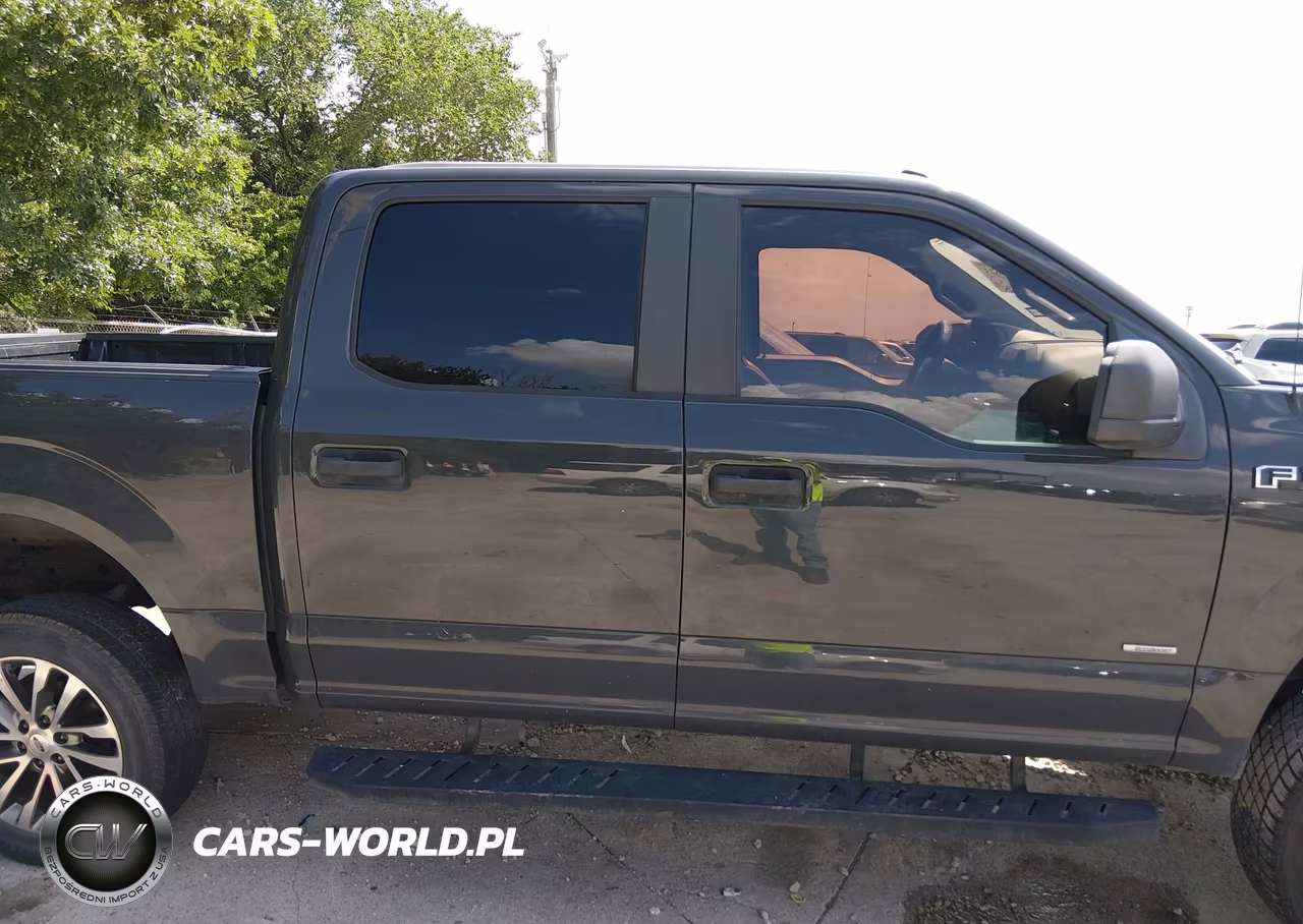 2017 Ford F-150 Xl VIN:1FTEW1CP0HKC53466 - 14