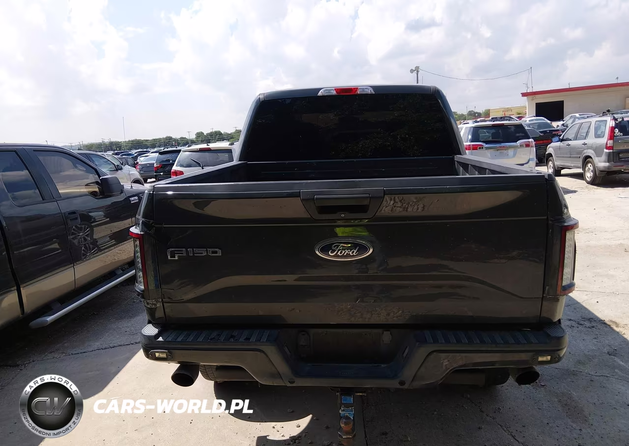 2017 Ford F-150 Xl VIN:1FTEW1CP0HKC53466 - 17