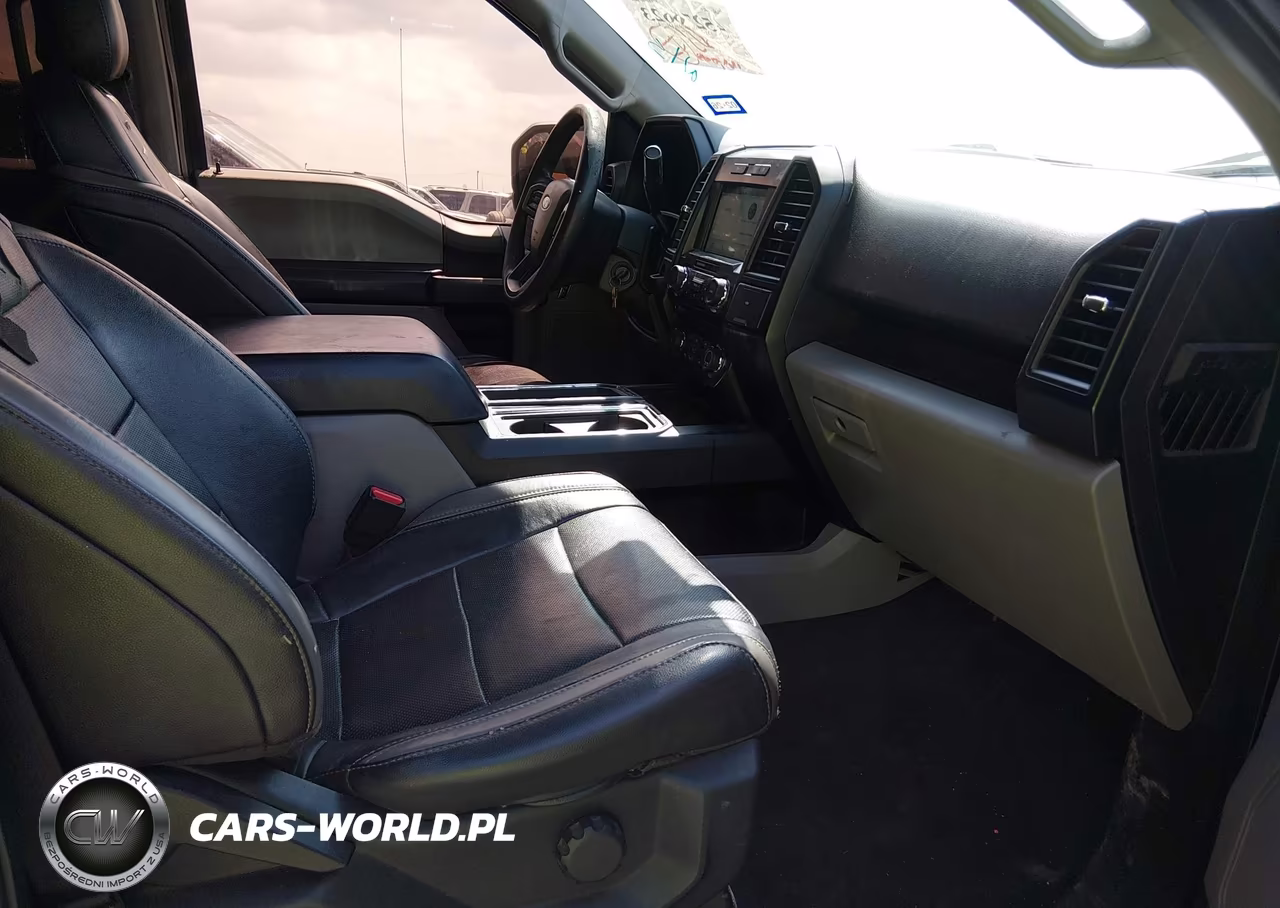 2017 Ford F-150 Xl VIN:1FTEW1CP0HKC53466 - 5