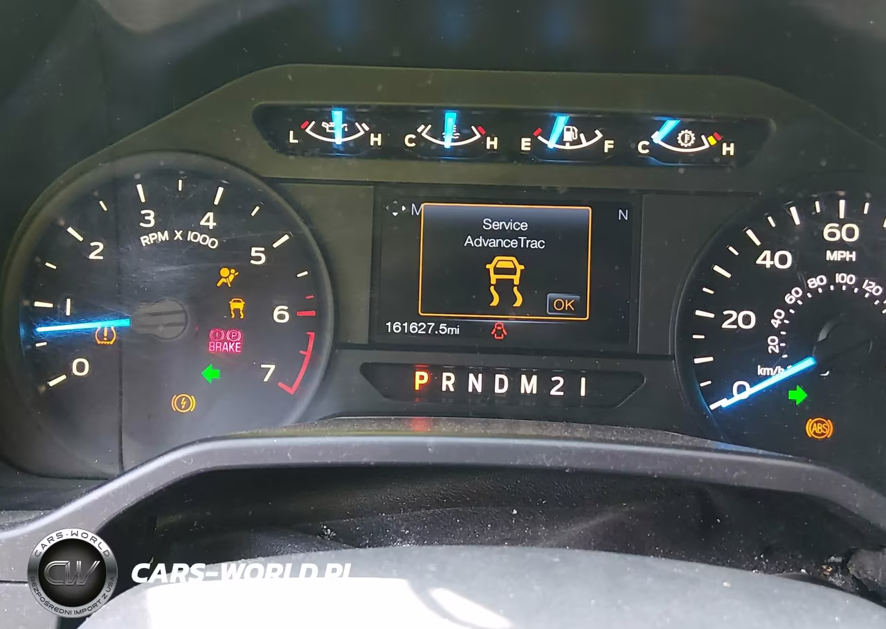 2017 Ford F-150 Xl VIN:1FTEW1CP0HKC53466 - 7