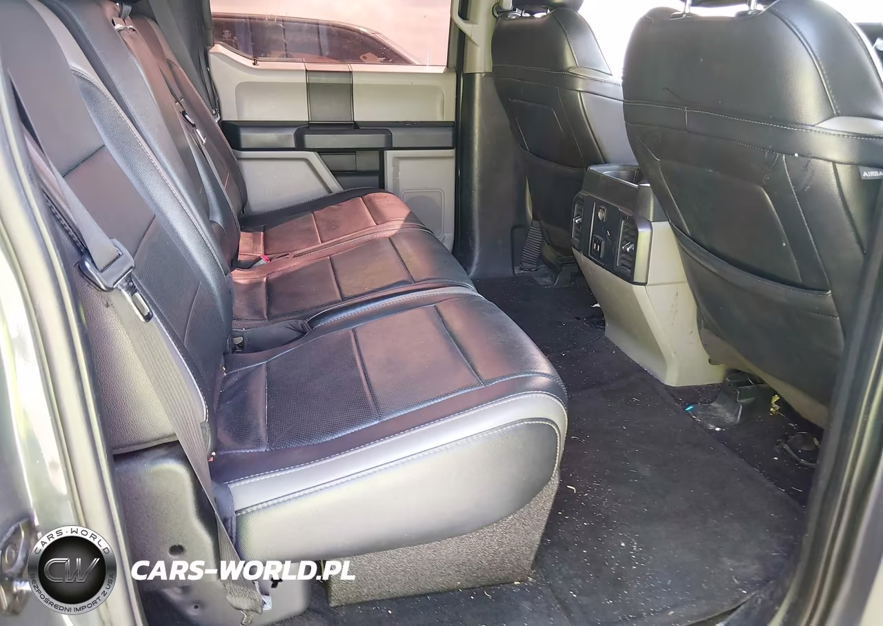2017 Ford F-150 Xl VIN:1FTEW1CP0HKC53466 - 8