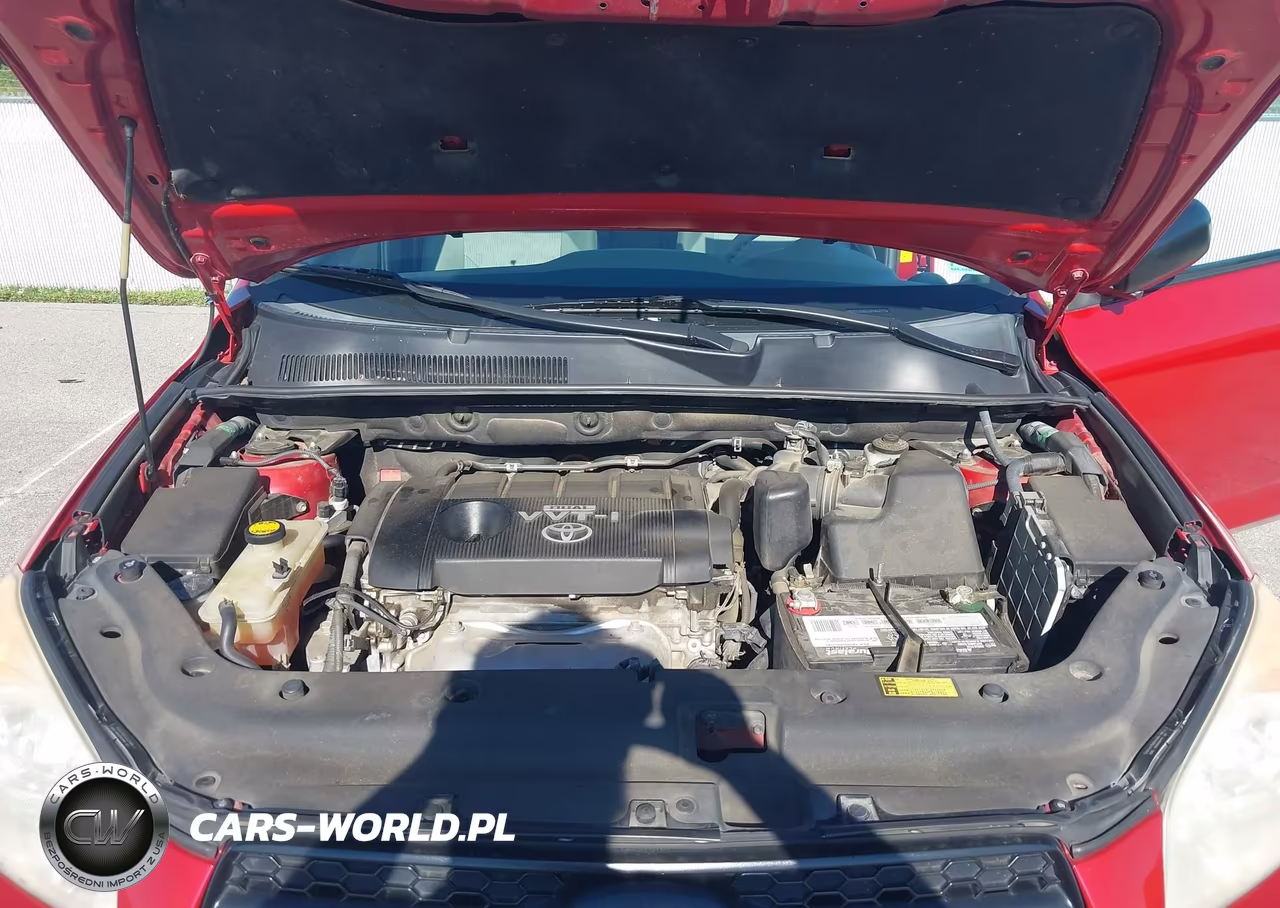 2010 Toyota Rav4 VIN:2T3ZF4DV5AW025346 - 10
