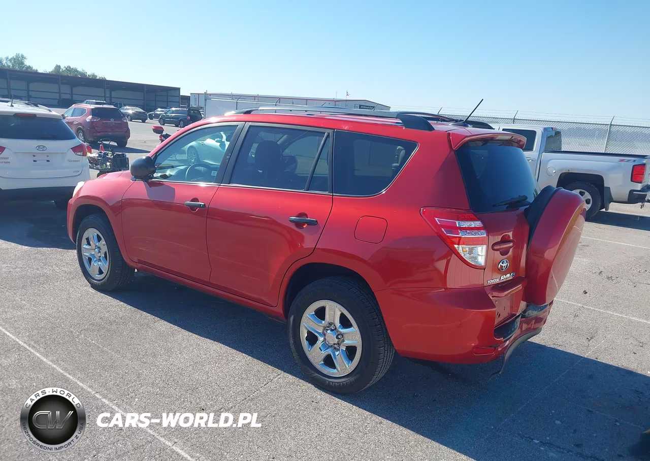 2010 Toyota Rav4 VIN:2T3ZF4DV5AW025346 - 3