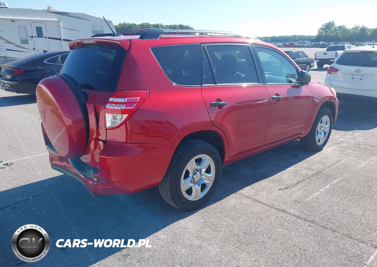 2010 Toyota Rav4 VIN:2T3ZF4DV5AW025346 - 4