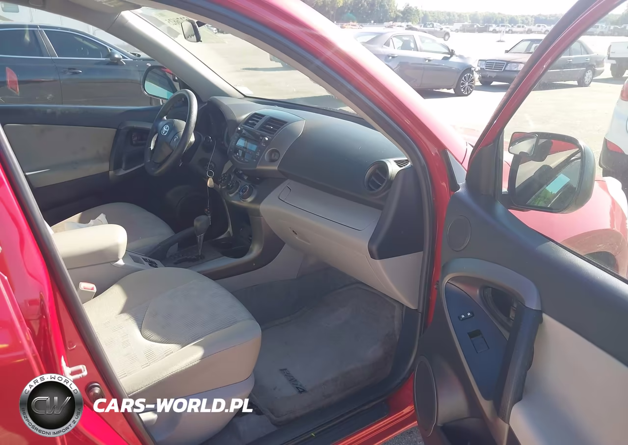 2010 Toyota Rav4 VIN:2T3ZF4DV5AW025346 - 5