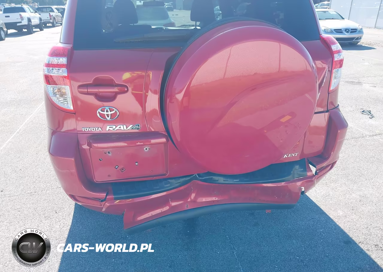 2010 Toyota Rav4 VIN:2T3ZF4DV5AW025346 - 6