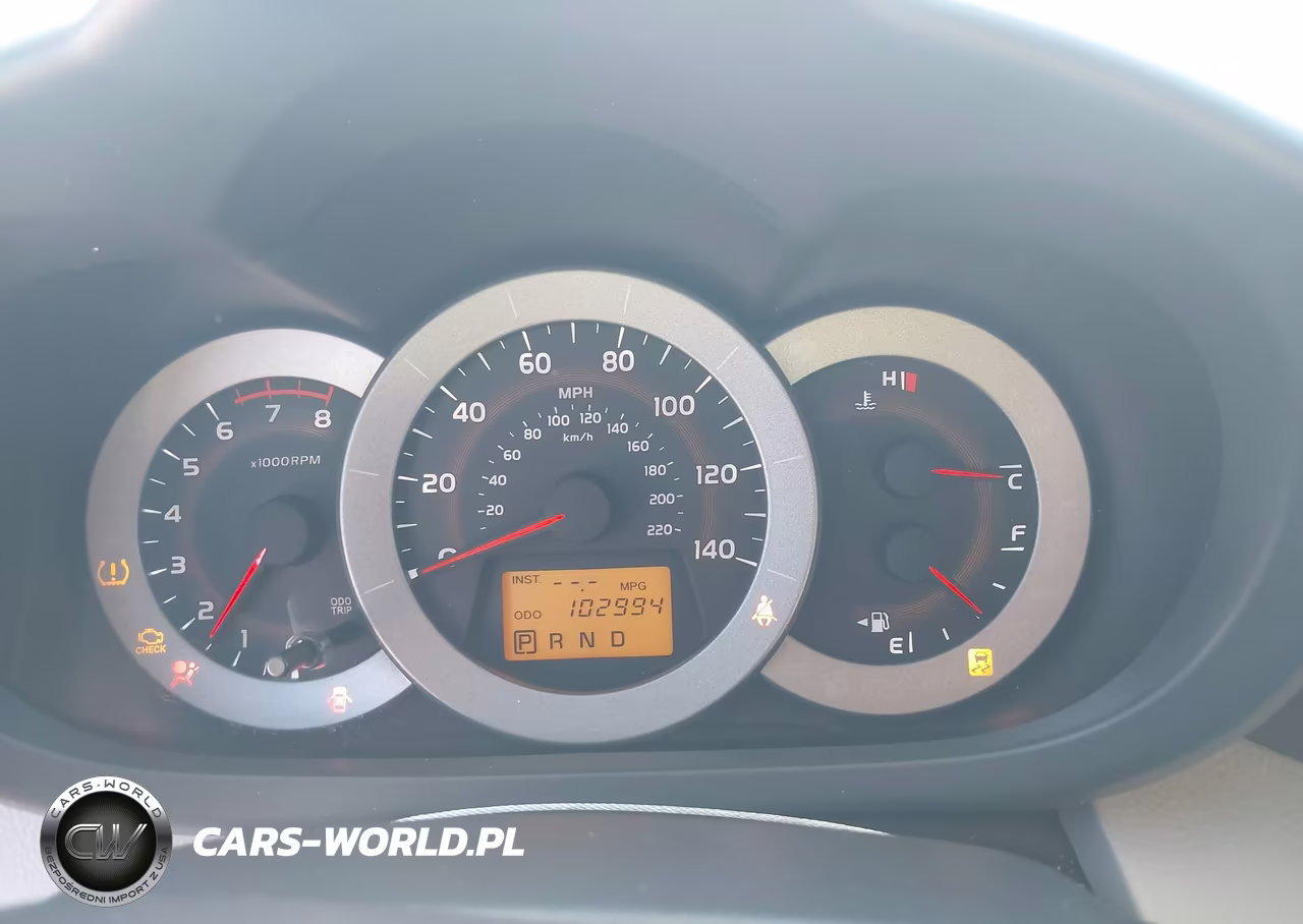 2010 Toyota Rav4 VIN:2T3ZF4DV5AW025346 - 7