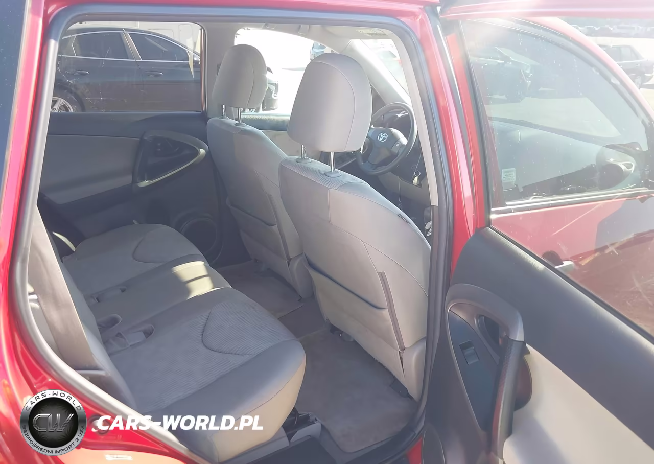 2010 Toyota Rav4 VIN:2T3ZF4DV5AW025346 - 8