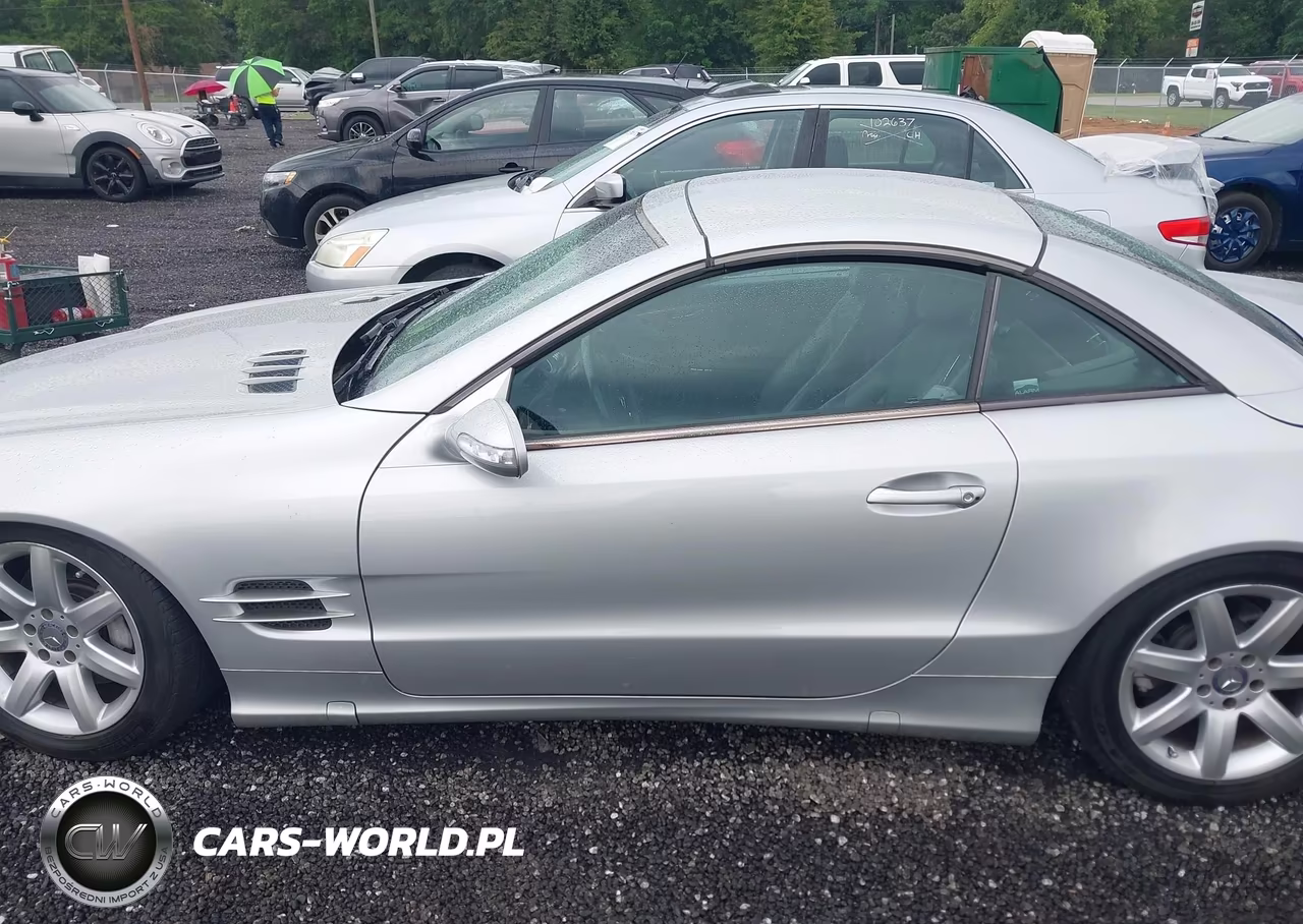 2003 Mercedes-Benz Sl 500 VIN:WDBSK75F53F032984 - 14